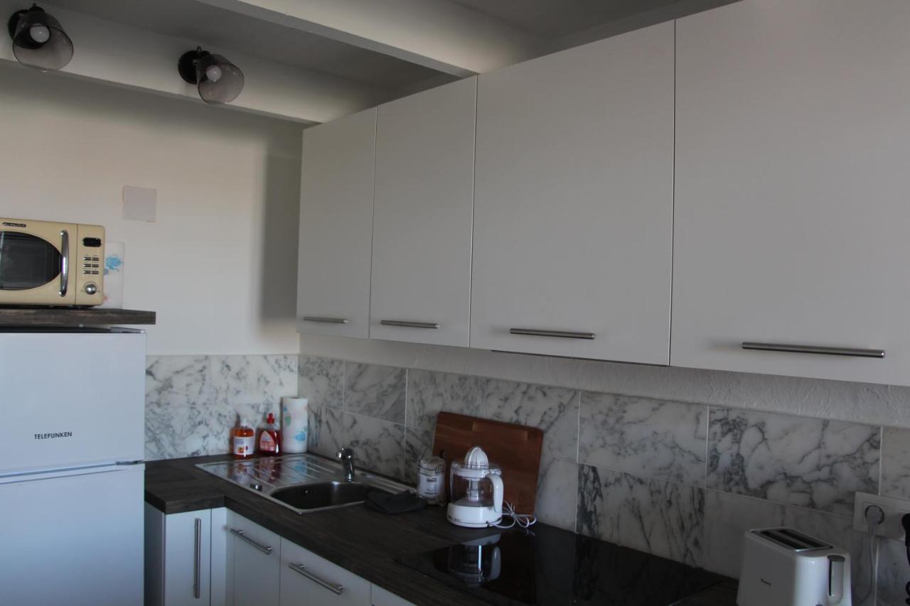 Апартаменты Superbe Duplex Avec Vue Imprenable Sur Le Vieux Port Марсель Экстерьер фото